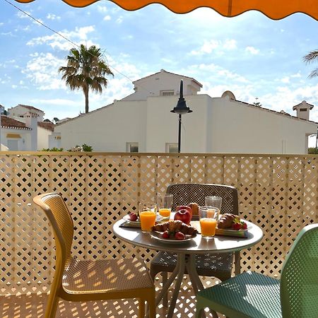 Calabella 1 Pirate View, Frontline Beach La Cala De Mijas, Wi-Fi Exterior photo