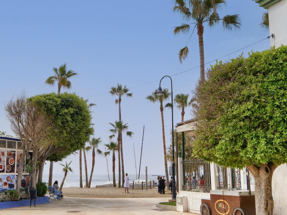 Calabella 1 Pirate View, Frontline Beach La Cala De Mijas, Wi-Fi Exterior photo