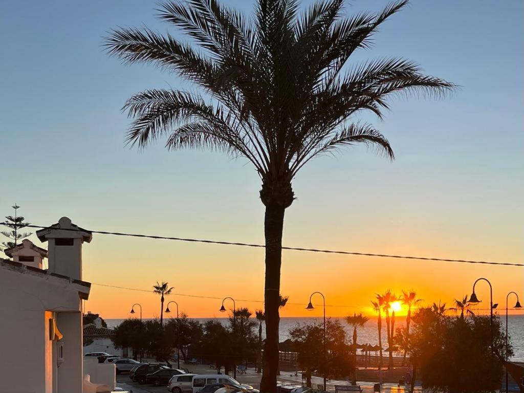 Calabella 1 Pirate View, Frontline Beach La Cala De Mijas, Wi-Fi Exterior photo